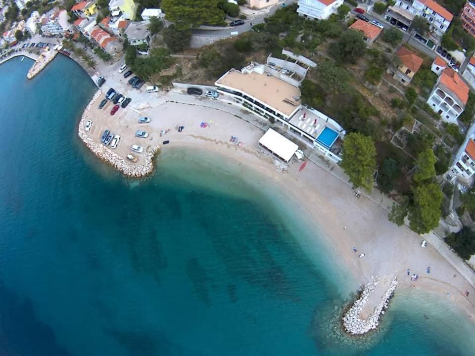 Apartmants Villa Lungo Mare Zivogosce Exterior photo