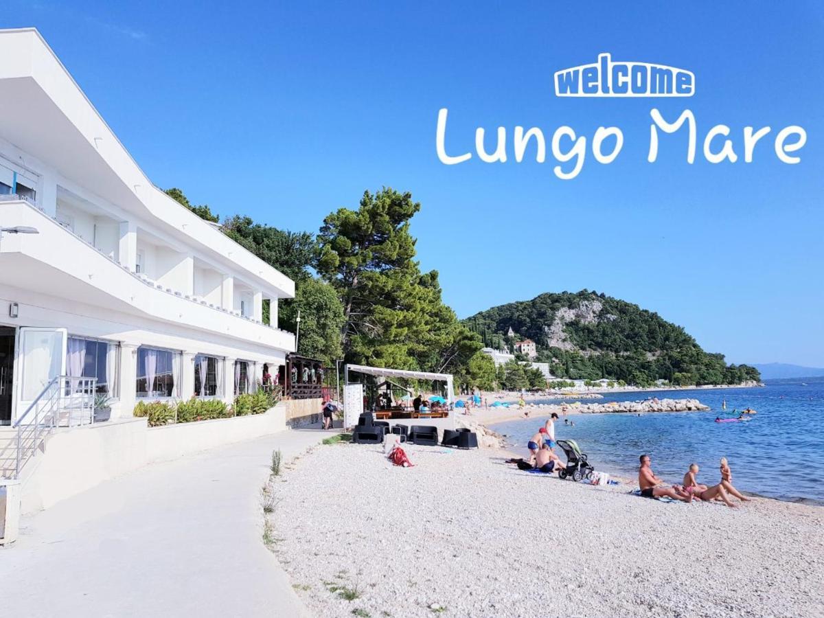 Apartmants Villa Lungo Mare Zivogosce Exterior photo