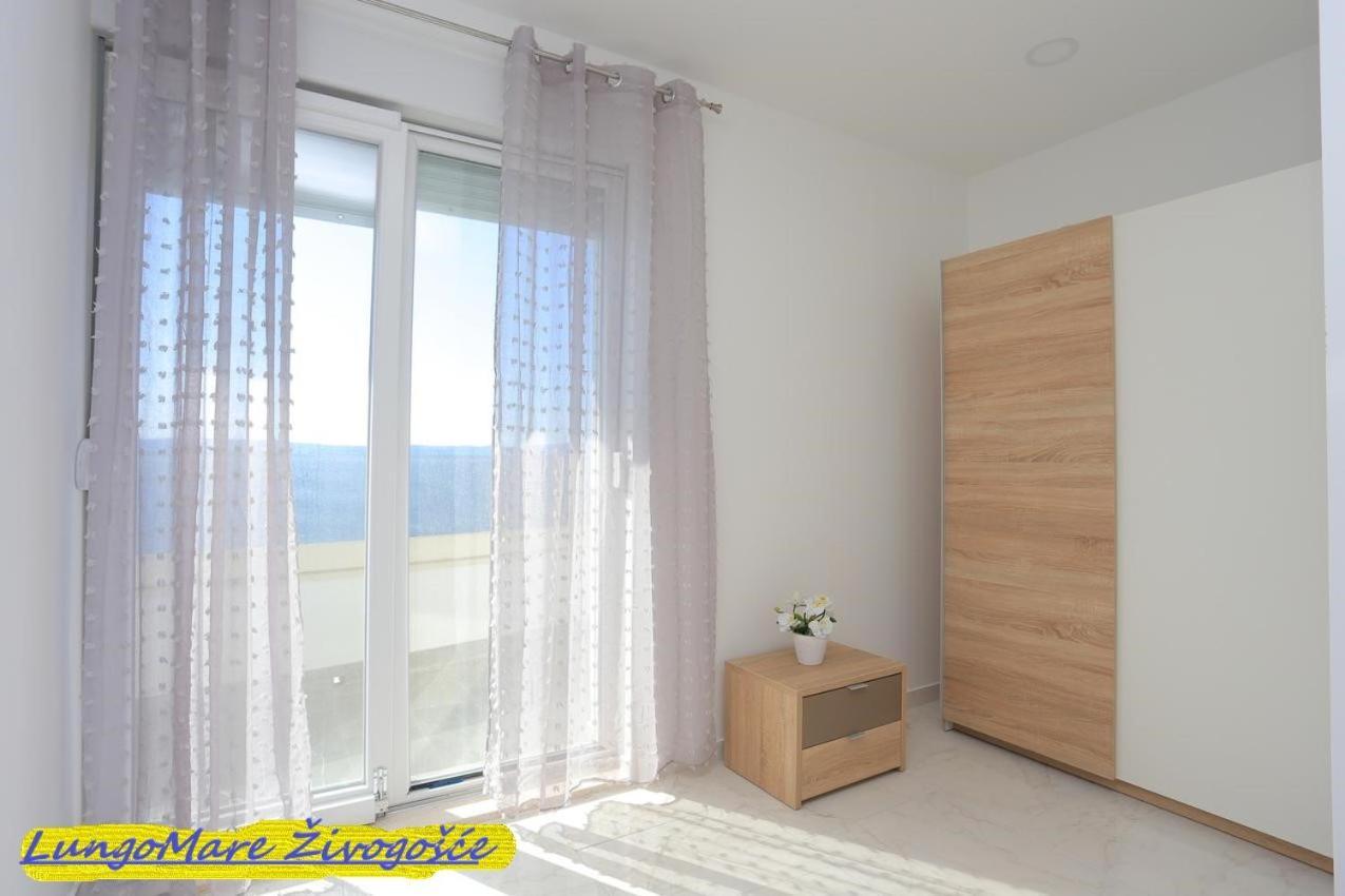 Apartmants Villa Lungo Mare Zivogosce Exterior photo